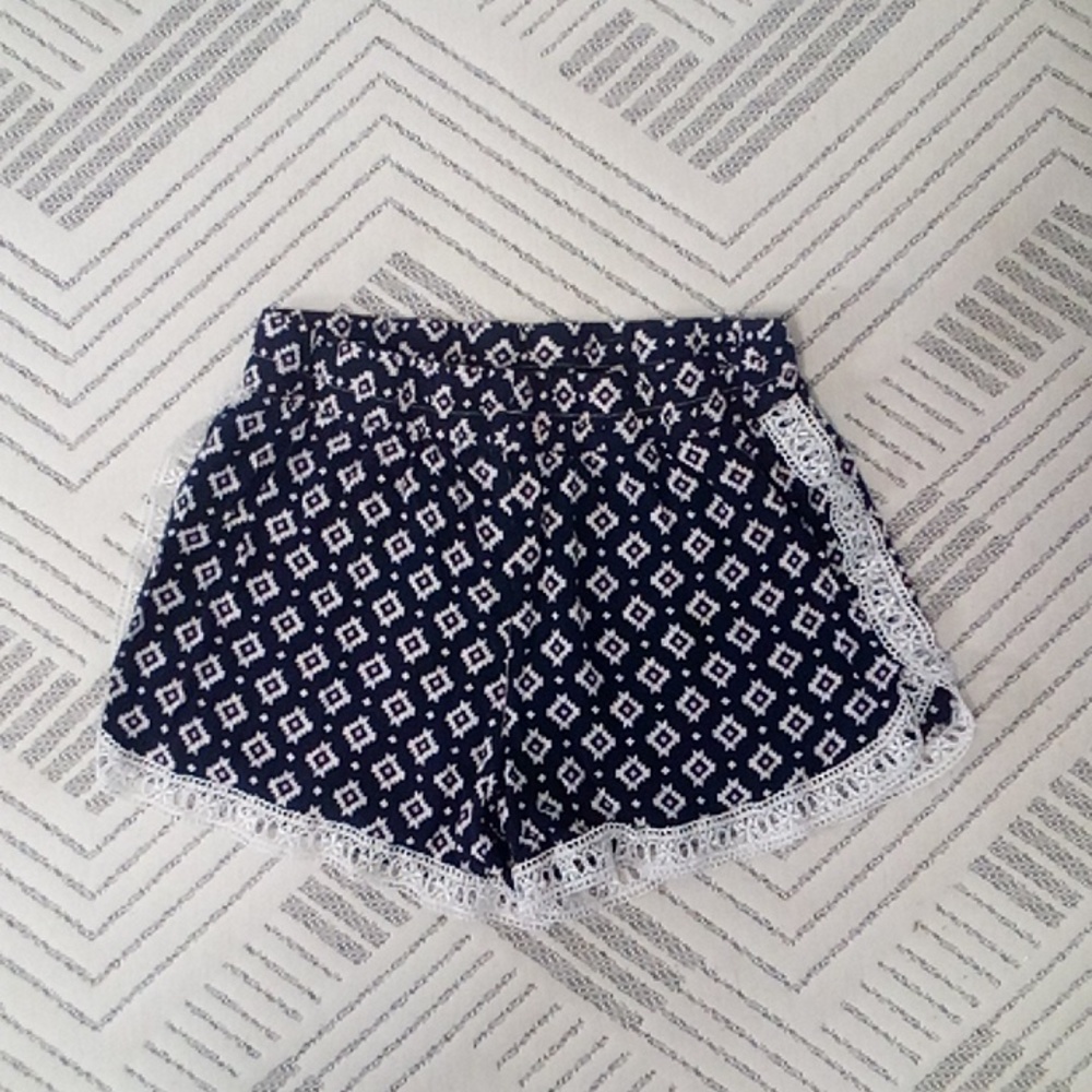 Maze collection shorts medium